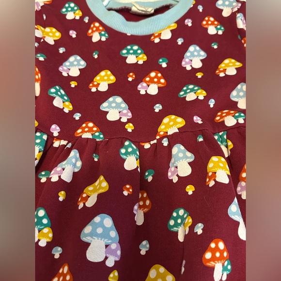 🆕🍄Little Bird by Jools Oliver. UK brand NWOT- rejected by my dd sweater dress - Picture 6 of 7